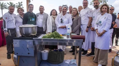 Side'de Girit rüzgarı: Kültür ve Lezzet Festivali'nde yöresel tatlar öne çıktı