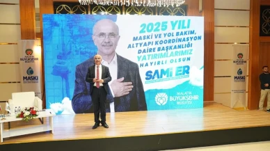 Malatya'da dev yatırım: 6.3 Milyar TL ile 591 mahalleye yeni altyapı ve üstyapı