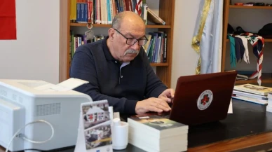 40 Soruda ahilik kitabı hazırlandı: Mahmut Seyfeli uzun okumalardan sıkılanlar için hazırladı