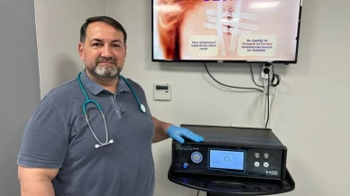 Diyabetik ayak yaralarında ozon tedavisi: Hayat kurtarıcı bir umut