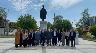 Edirne'de Sosyal Güvenlik Haftası coşkuyla kutlandı: Vatandaşların hakları vurgulandı