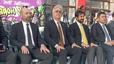 Devlet Tiyatroları, "Vagon Sahne" ile Anadolu'ya sanat taşıyor