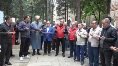 Fatih Sultan Mehmed'in annesi Hüma Hatun Anneler Günü'nde dualarla anıldı