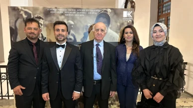 Kelebeklerin Çığlığı filmi Ankarada izleyiciyle buluştu