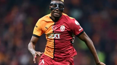 Juventus'tan Osimhen açıklaması: "İstemiyoruz, yalanlar medyadan"