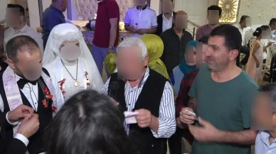 Düğünlerde pasta yedi, takıları çaldı: Şüpheli, ‘Paraları görünce dayanamadım’