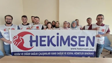 Karaman HEKİMSEN diş hekimleri haklarını aramaya başladı