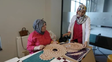 Başiskele Belediyesi'nin BAŞMEK kurslarına kadınlardan yoğun katılım