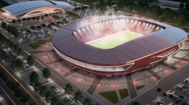 Kahramanmaraş'a 17 bin 500 kişilik stadyum müjdesi! Şehir kültürel hayata canlılık katacak