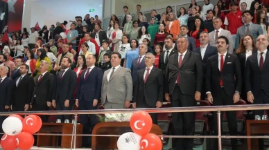 19 Mayıs'ta Niğde'de coşku doruğa ulaştı: Genç sporcular ve uçurtma şenliği ile bayram eğlencesi