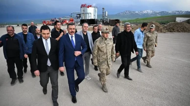 Güven Asfalt Tesisleri'nde patlama: bir ölü bir yaralı