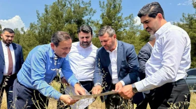 Karabük'teki TCDD gar sahası Kızılcaören'e taşınıyor