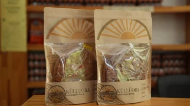 Beş bin yıllık Küllüoba Ekmeği yeniden üretilmeye başlandı