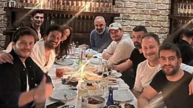 Çağatay Ulusoy, doğum günü partisinden arka kapıdan kaçtı! 'Eşref Tek' gönderisi sosyal medyayı karıştırdı