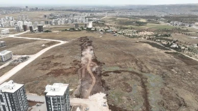 Büyükşehir Belediyesi karaköprü'ye yeni bir cadde kazandırıyor: Şanlıurfa'da trafik yoğunluğunu azaltacak adım