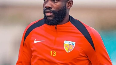 Kayserispor'da 3 eksik: Alanyaspor maçında 3 futbolcu forma giyemeyecek