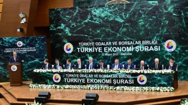 Sanayiciler TOBB Ekonomi Şurası'nda sorunlarını dile getirdi