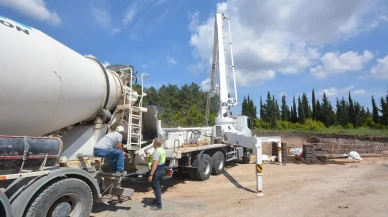 Gönen Orman İşletme Müdürlüğü yeni binasına kavuşuyor
