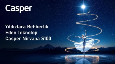 Casper ve İstanbul Üniversitesi bale gösterisinde buluştu