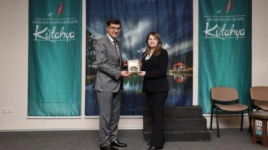 Kütahya'da sanat dolu bir gün: Aizonai sergisi büyük ilgi gördü!