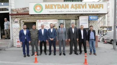 Kütahya Valisi Işın'dan anlamlı sosyal sorumluluk ziyaretleri: İhtiyaç sahiplerine destek çağrısı!