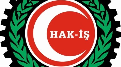 HAK-İŞ Genel Başkanı Arslan'dan 'Terörsüz Türkiye' vurgusu: Sürecin başarıyla tamamlanmasını bekliyoruz