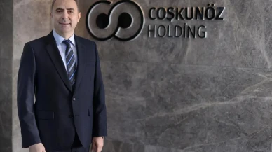 Coşkunöz Holding'in yeni CEO'su Ahmet Yağcı, gelecek vizyonunu açıkladı