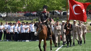 Sındırgı'da 19 Mayıs coşkusu: Gençler vatanseverlik dolu bir bayram kutladı!