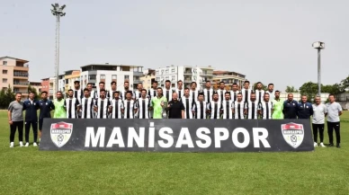 Manisaspor, Süper Amatör Lig'de namağlup şampiyon oldu! Kutlamalar başlıyor