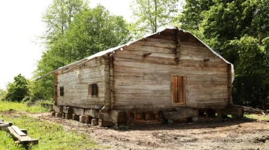 Danişmentliler döneminden kalma Terme Yeni Camisi restore ediliyor