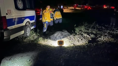 Eğirdir gölü'nde facia: serinlemek için girdiği gölde can verdi