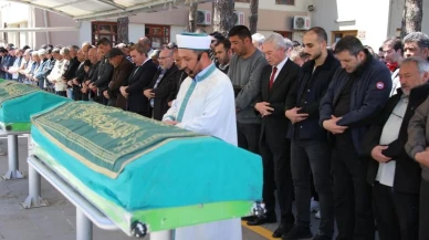 Gazeteci Özdemir’in acı günü: Cemalettin Özdemir son yolculuğuna uğurlandı