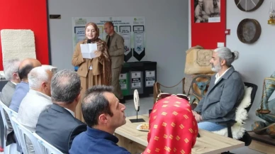 Tavşanlı, Ahmet Uluçay'ı andı: Sinemanın özgün ismi için özel etkinlik düzenlendi