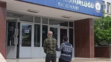 Kırıkkale polisi 30 yıl aranan hükümlüyü yakaladı