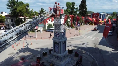 Can ve Canan İznik'te yuvalarına kavuştu