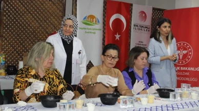 Zonguldak'ta Dünya Çölyak Günü'nde glütensiz beslenme farkındalığı artırıldı