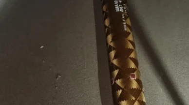 Sakarya Karasu'da sahilde roket motoru bulundu: Ekipler harekete geçti