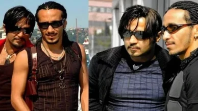 Cankan Kardeşler yıllar sonra sahneye çıktı! Değişmeyen enerjileriyle gündeme bomba gibi düştü