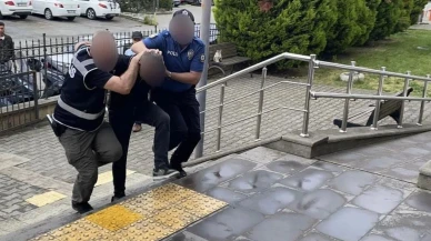 Karadeniz Ereğli'de araç hırsızı yakalanarak tutuklandı