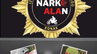 İzmir'de Narkoalan ekiplerinden büyük uyuşturucu operasyonu: 6 tutuklama