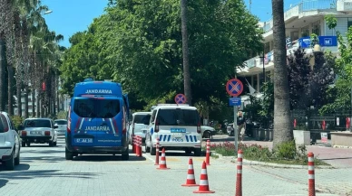 Sahte Kimlikle Yakalanan Sürücüde 3 Düzensiz Göçmen