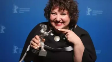 Meltem Kaptan, Türk sinemasının efsanesi Adile Naşit'i canlandıracağı "Adile" filmiyle geri dönüyor