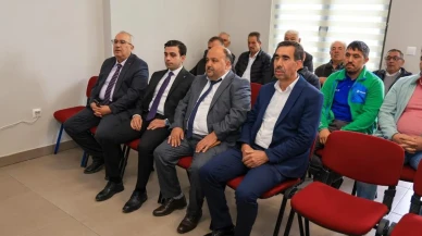 Başkan Arslan, otobüsçülerin sorunlarını dinledi: Kooperatifin geleceği için önemli kararlar alındı