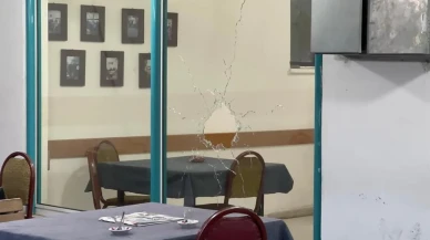 Tosya'da alkollü şahıs kıraathaneyi silahla taradı