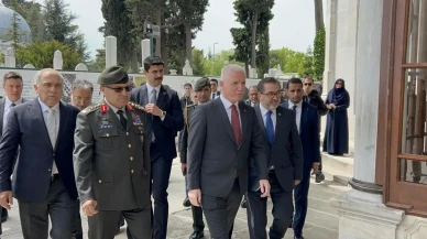 Fatih Sultan Mehmet Han: Vefatının 544'üncü yıl dönümünde dualarla anıldı