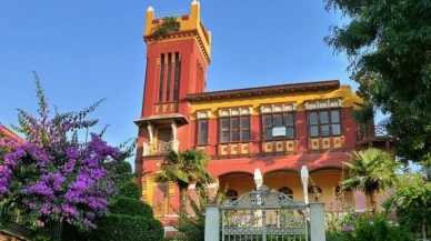 Büyükada'nın gizemli Mizzi Köşkü: Tarihi ve bilinmeyenleriyle keşfe çıkın