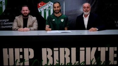 Bursaspor, Alperen Babacan'ı transfer etti: Peki, genç yıldız kim?