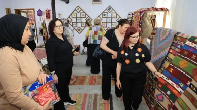 Anneler Günü'nde Çameli'de kültürel ve doğal zenginlikler keşfedildi!