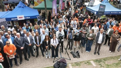 Eskişehir'de 4. Uluslararası Odunpazarı 3D Gençlik Festivali başladı! Gençler dinleme ve diyalog için buluştu