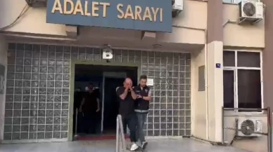 Aydın'da uyuşturucu taciri Yedi Eylül Mahallesi'nde yakalandı
